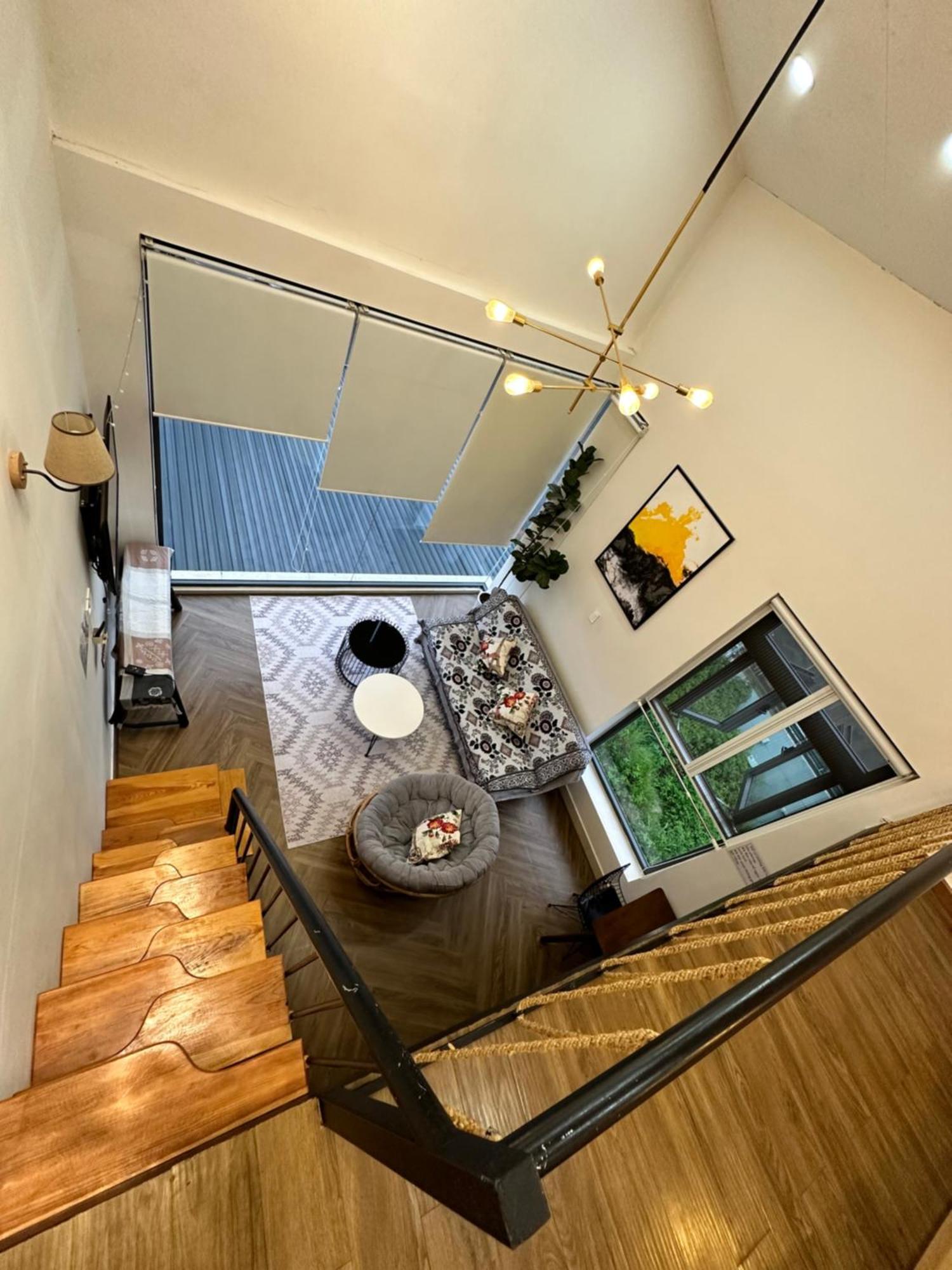 Apartmán Gia Ha House View Doi Thong-Pine Hill-R21 Dalat Exteriér fotografie